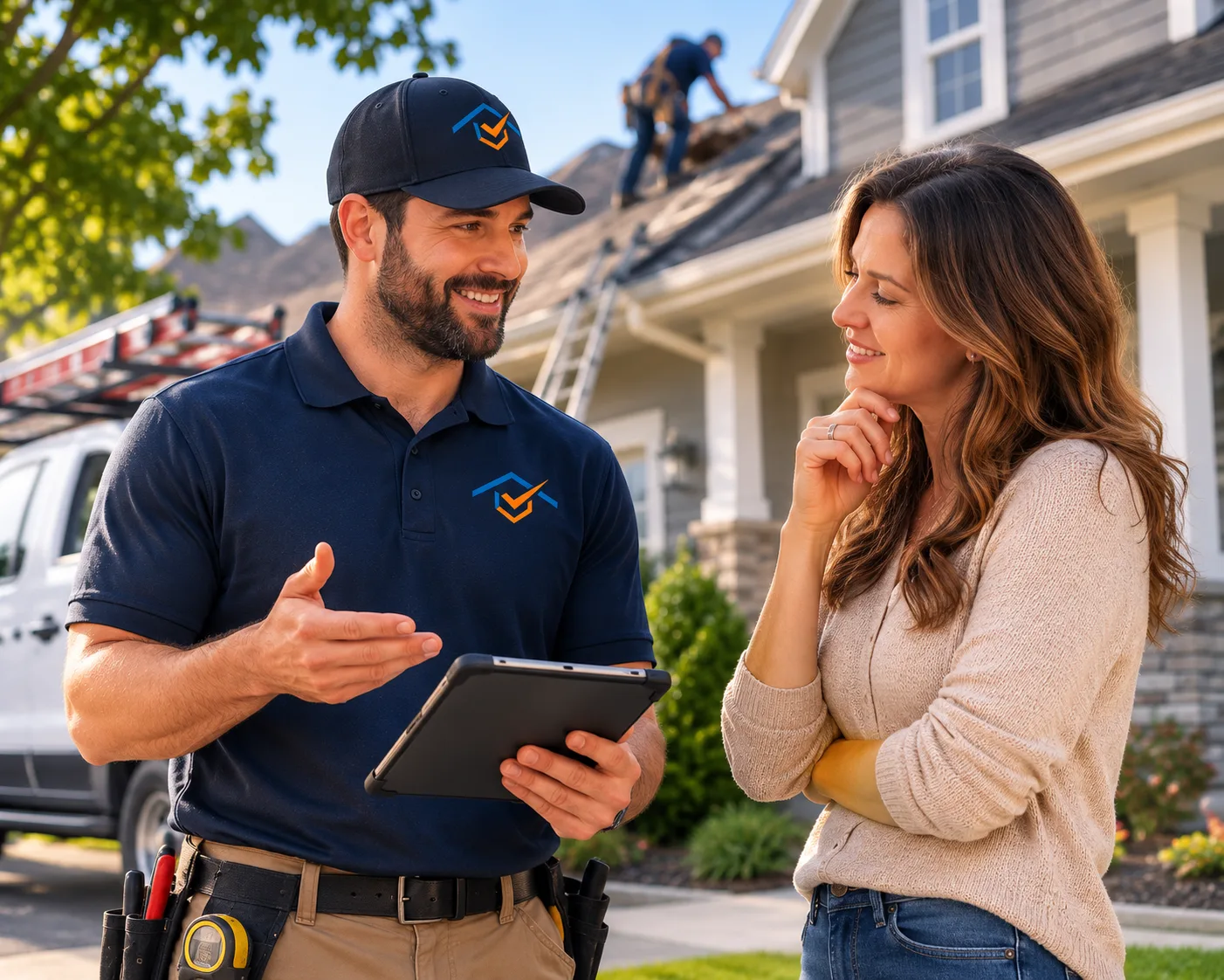 Roof Inspection FAQs in Galena Park, TX